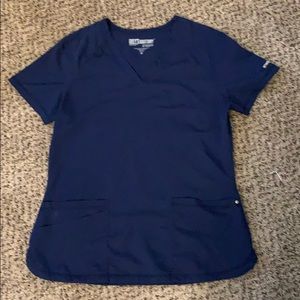 Grey’s Anatomy scrub top